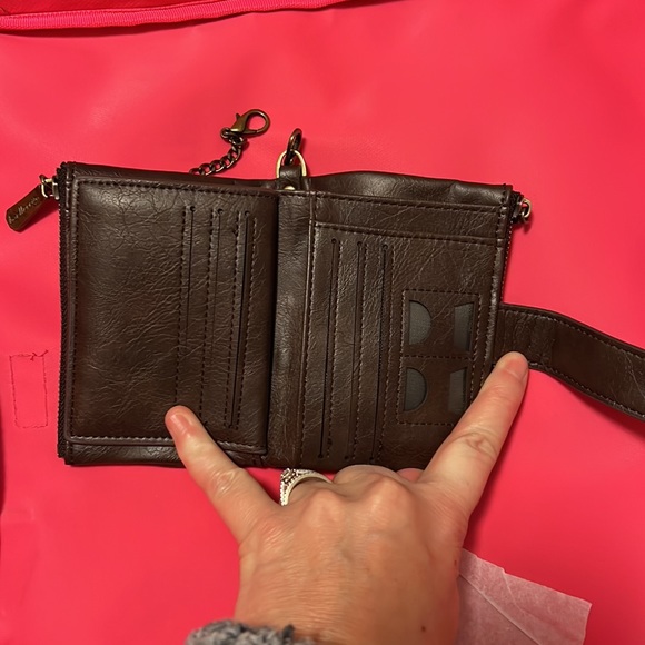 New wallet with chain - Picture 5 of 7